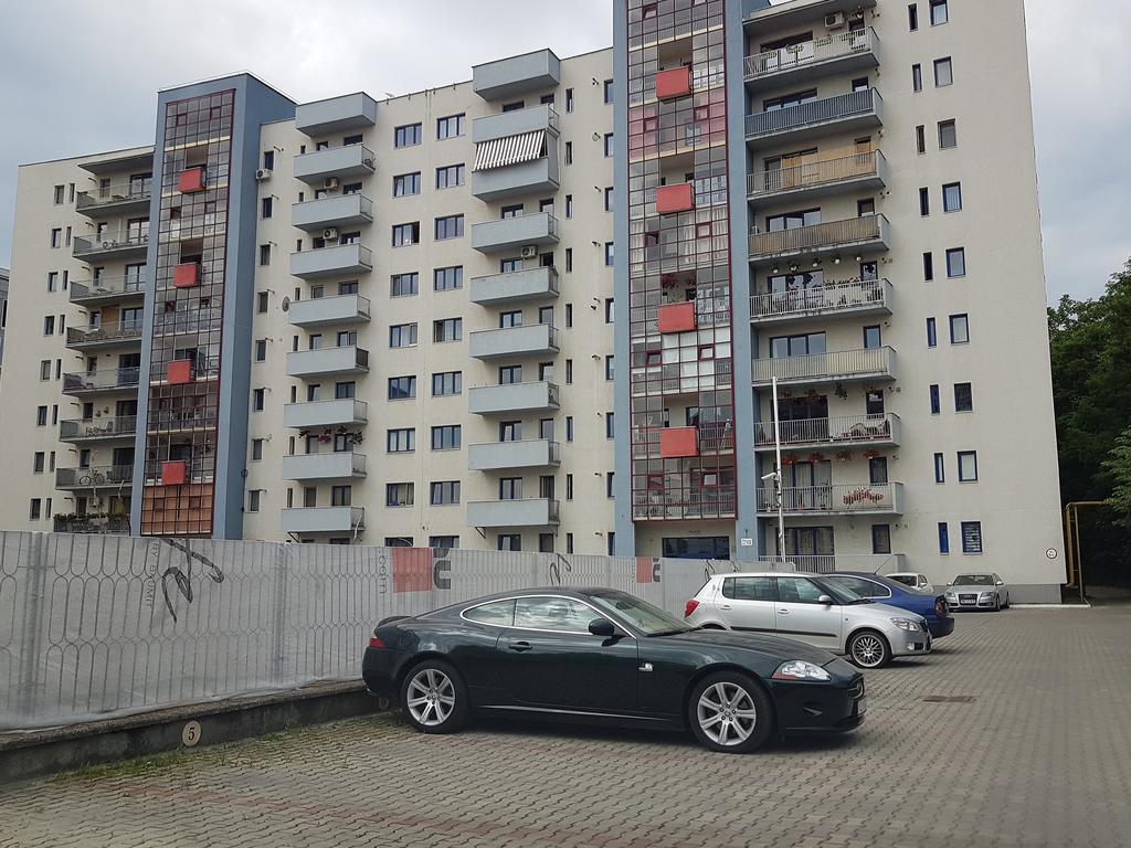 Apartament Verde Κλουζ-Ναπόκα Εξωτερικό φωτογραφία