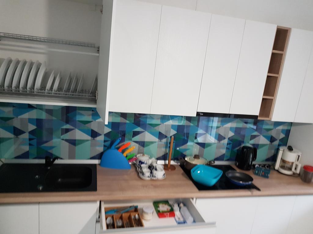 Apartament Verde Κλουζ-Ναπόκα Εξωτερικό φωτογραφία