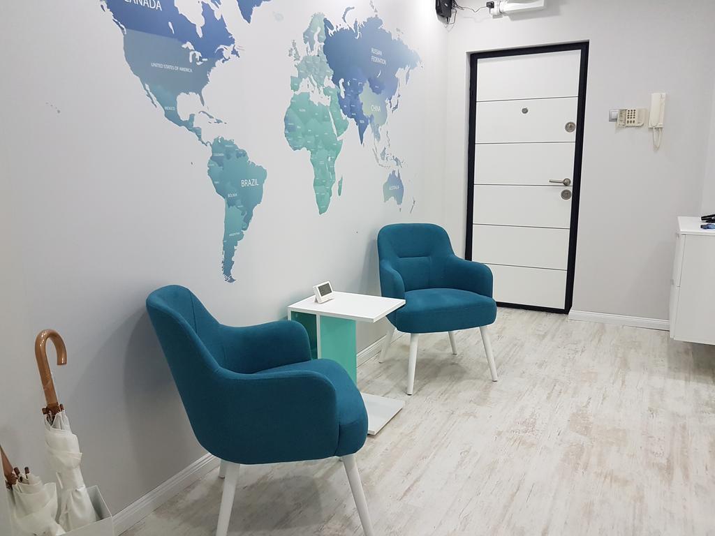 Apartament Verde Κλουζ-Ναπόκα Εξωτερικό φωτογραφία